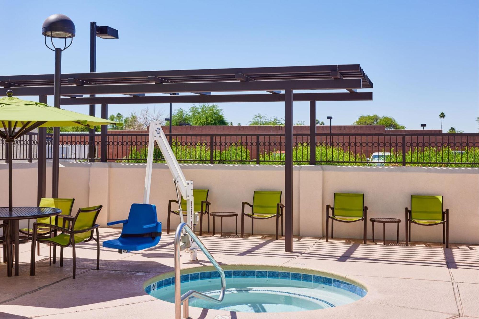 Springhill Suites Phoenix Tempe Airport Екстериор снимка