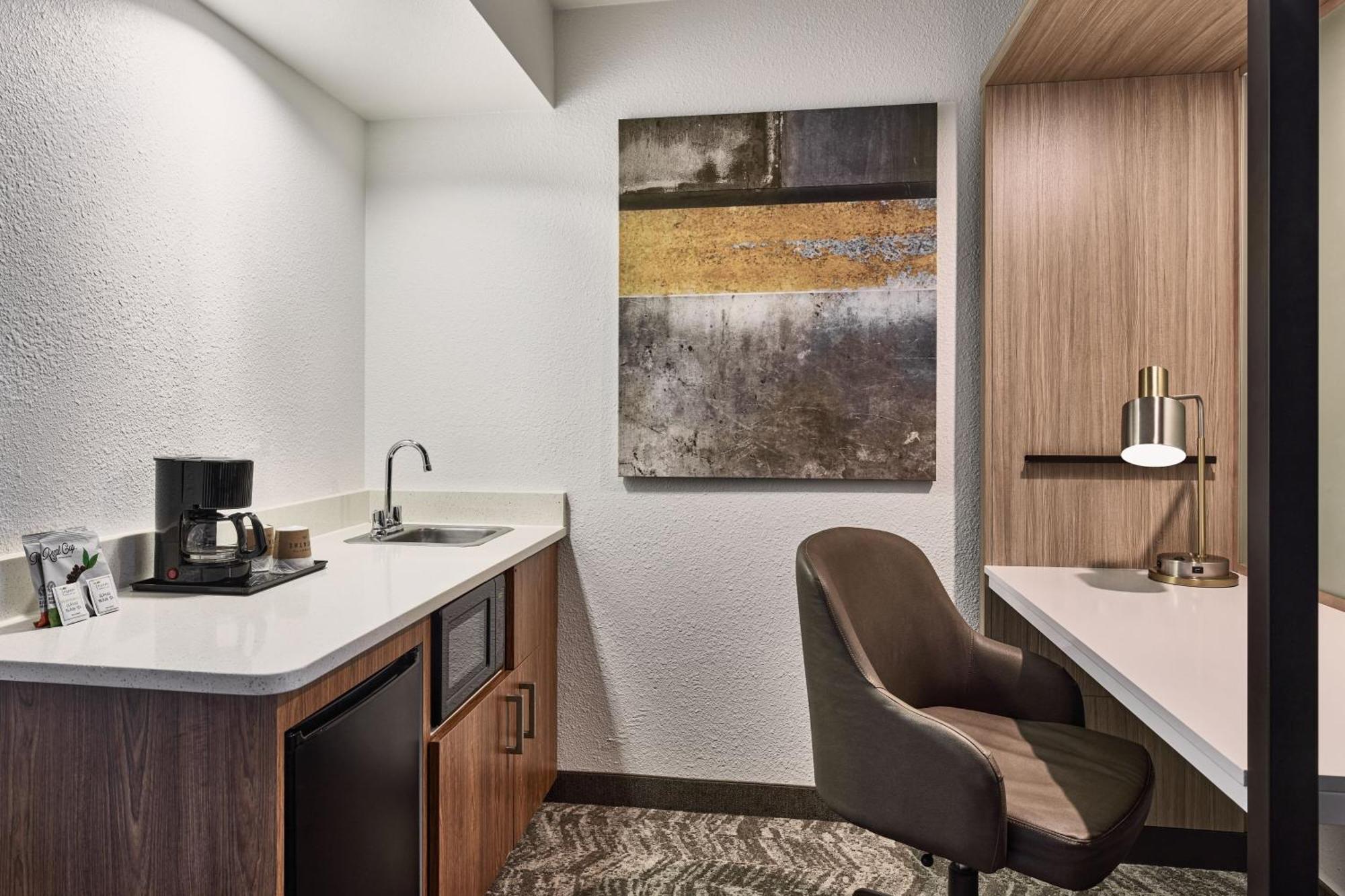 Springhill Suites Phoenix Tempe Airport Екстериор снимка