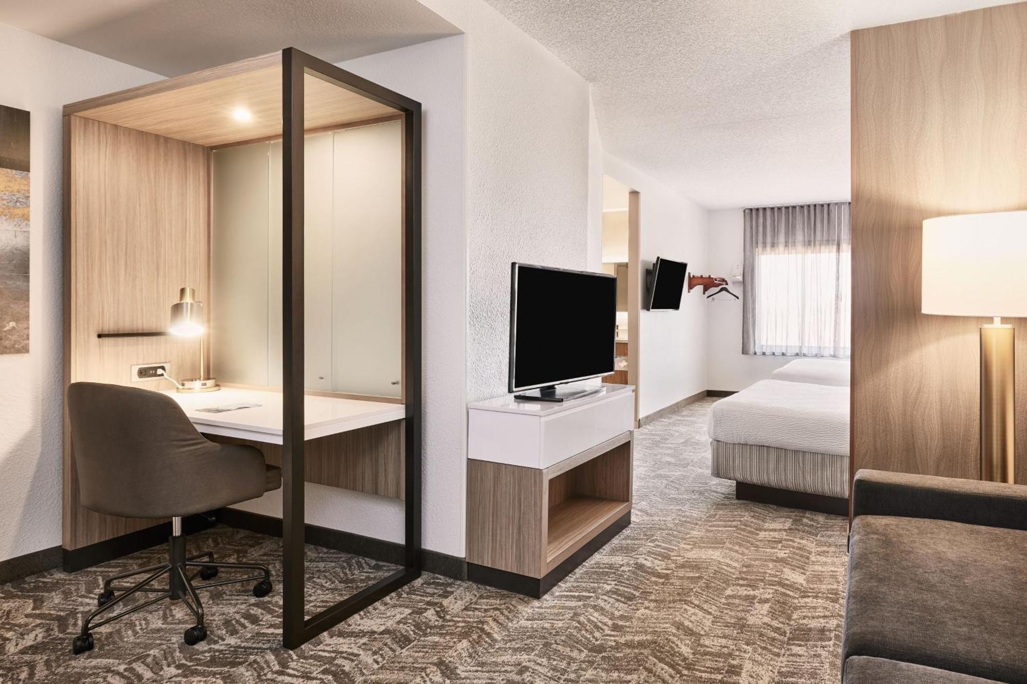 Springhill Suites Phoenix Tempe Airport Екстериор снимка