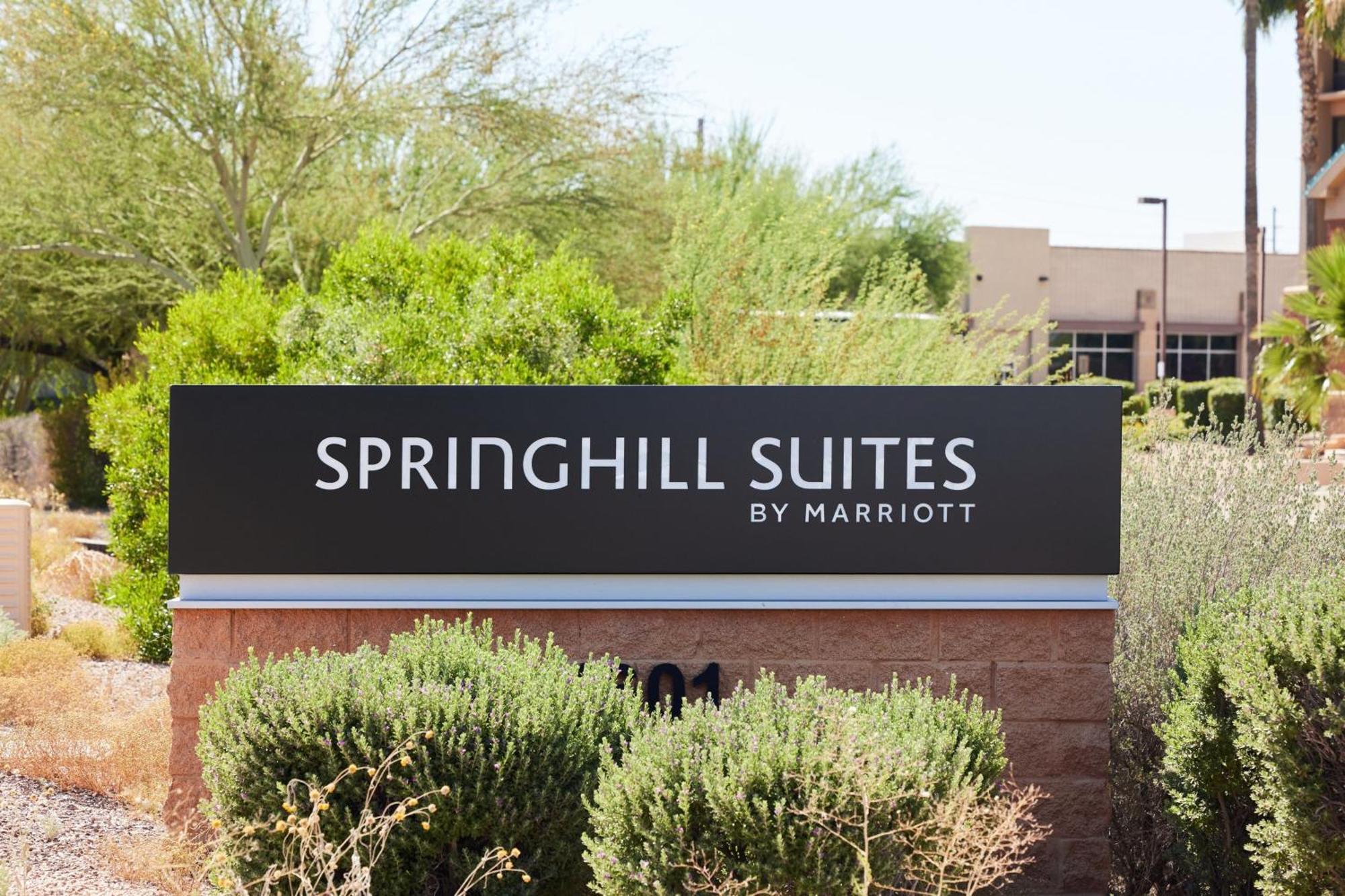 Springhill Suites Phoenix Tempe Airport Екстериор снимка