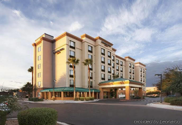 Springhill Suites Phoenix Tempe Airport Екстериор снимка